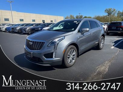 Used 2022 Cadillac XT5 Premium Luxury w/ LPO, Floor Liner Package
