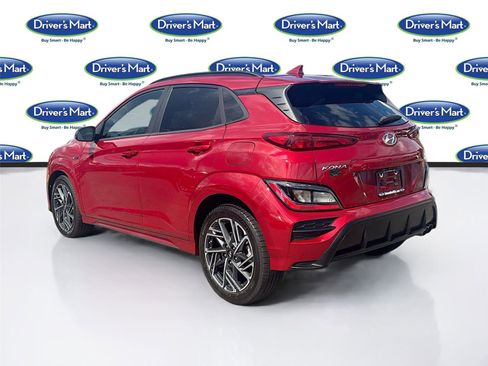 Used 2022 Hyundai Kona N Line AWD/4WD image 5