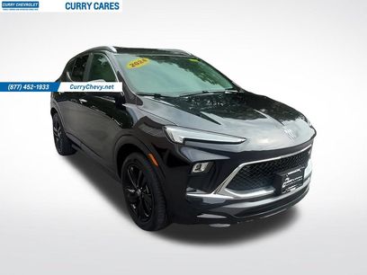 Used 2024 Buick Encore GX Sport Touring w/ Comfort Package