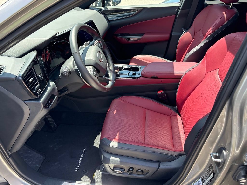 Certified 2026 Lexus NX 350 AWD image 18