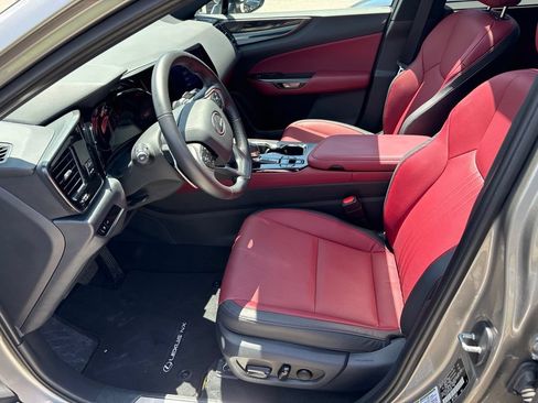Certified 2026 Lexus NX 350 AWD image 18
