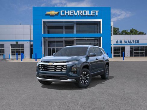 New 2026 Chevrolet Equinox LT image 8