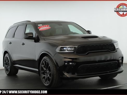 Used 2021 Dodge Durango R/T w/ Tow 'N Go Package image 1