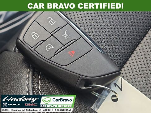 Used 2025 Chevrolet Equinox EV LT w/ Convenience Package image 35