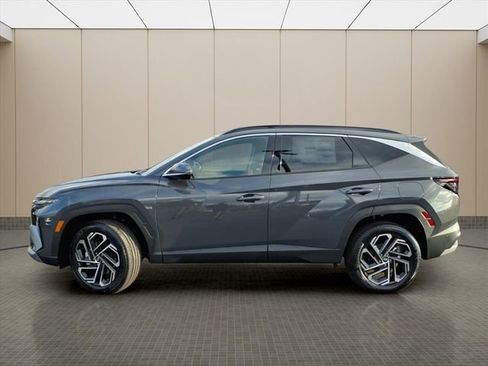 New 2026 Hyundai Tucson Limited image 5