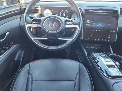 Certified 2023 Hyundai Tucson Limited w/ Cargo Package image 9