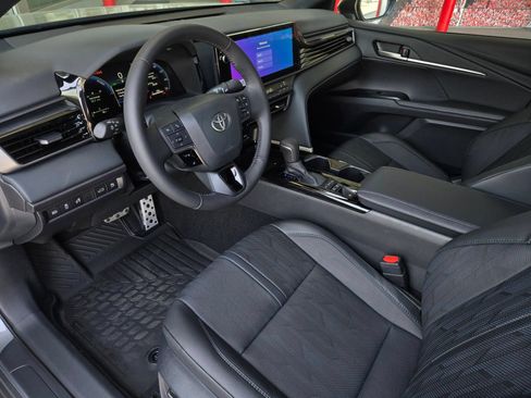 Certified 2026 Toyota Camry XSE FWD image 8