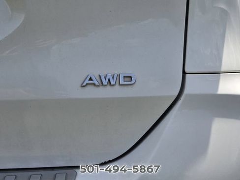 Used 2018 Nissan Rogue S AWD/4WD image 4
