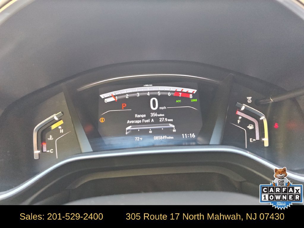 Used 2020 Honda CR-V EX image 15