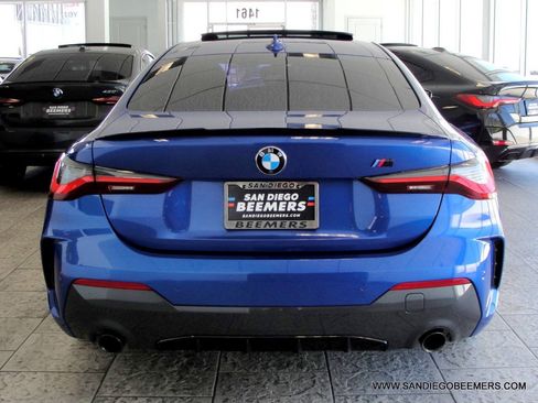Used 2023 BMW 430i Coupe w/ M Sport Package RWD image 73