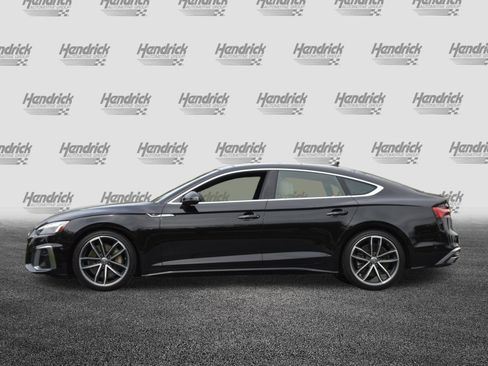 Used 2021 Audi A5 2.0T Premium Plus w/ Premium Plus image 8
