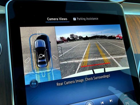 New 2026 Mercedes-Benz C 300 4MATIC Sedan image 8