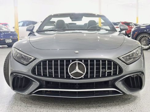 Used 2023 Mercedes-Benz SL 63 AMG 4MATIC image 8