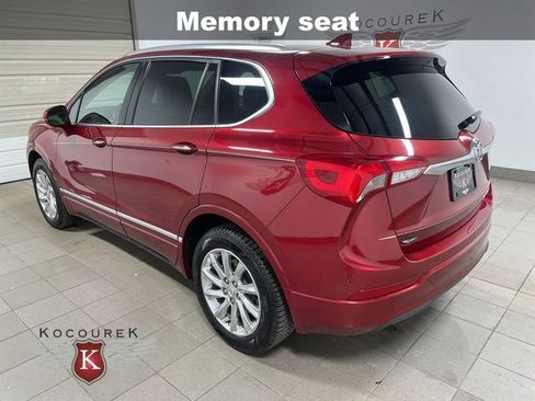 Used 2019 Buick Envision Essence AWD/4WD image 4