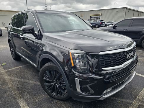 Used 2022 Kia Telluride SX w/ Towing Package AWD/4WD image 5