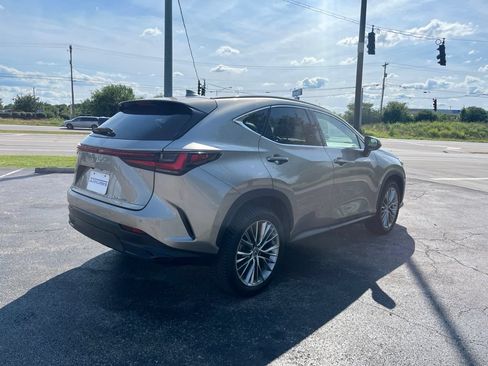 Used 2022 Lexus NX 350h AWD image 3