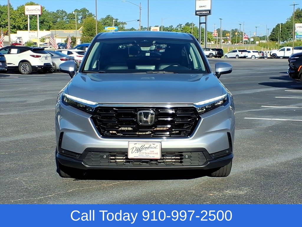 Used 2025 Honda CR-V EX-L image 2
