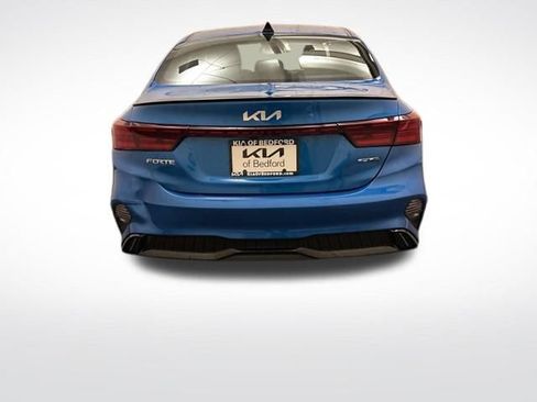 Certified 2023 Kia Forte GT-Line w/ GT-Line Premium Package FWD image 6