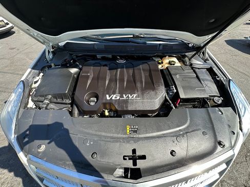 Used 2014 Cadillac XTS Platinum FWD image 10