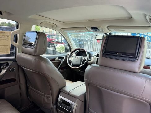 Used 2015 Lexus GX 460 Luxury AWD/4WD image 19