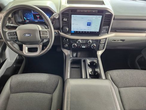 Used 2024 Ford F150 XLT w/ Equipment Group 302A MID AWD/4WD image 15