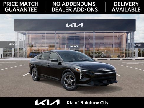 New 2026 Kia K4 LXS FWD image 10