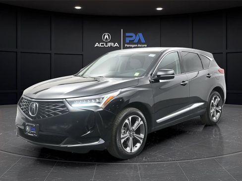 Certified 2025 Acura RDX SH-AWD w/ Technology Package image 1