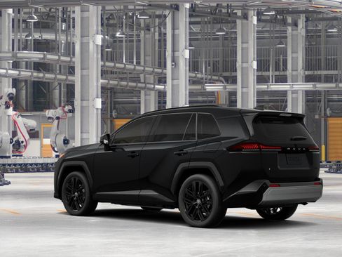 New 2026 Toyota RAV4 XSE image 8