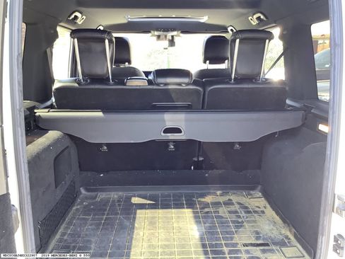 Used 2019 Mercedes-Benz G 550 image 9