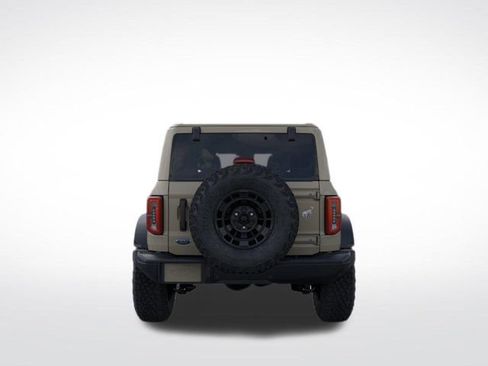 New 2026 Ford Bronco Badlands AWD/4WD image 7