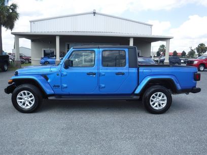 Used 2023 Jeep Gladiator Sport