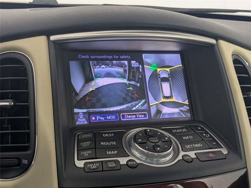 Used 2017 INFINITI QX50 2WD w/ Technology Package image 21