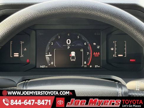 Used 2026 Toyota Tacoma SR image 16