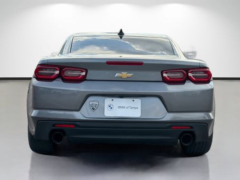 Used 2020 Chevrolet Camaro LT image 4