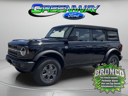 New 2026 Ford Bronco Big Bend