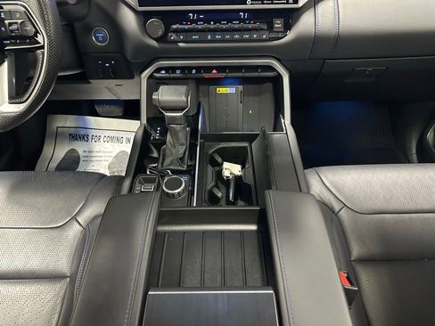 Used 2024 Toyota Tundra Platinum image 38