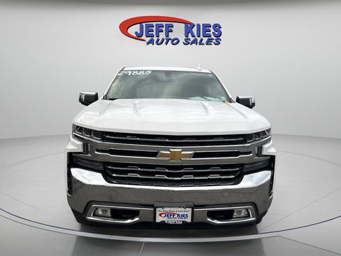 Used 2020 Chevrolet Silverado 1500 LTZ w/ LTZ Convenience Package image 3