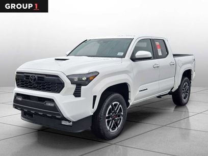 New 2025 Toyota Tacoma TRD Sport