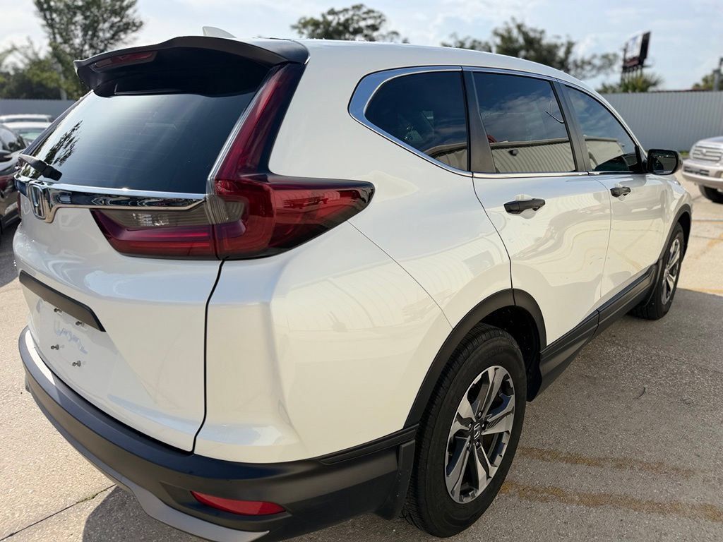 Used 2020 Honda CR-V LX image 5
