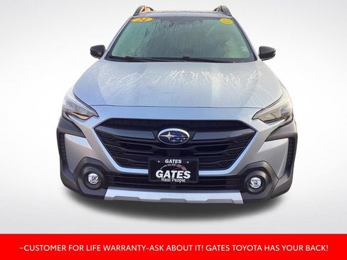 Used 2024 Subaru Outback Limited AWD/4WD image 2