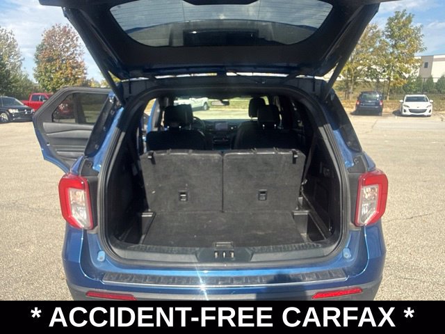 Used 2020 Ford Explorer Limited RWD image 14