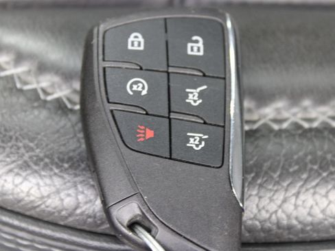 Used 2023 GMC Yukon Denali w/ LPO, Floor Liner Package AWD/4WD image 73