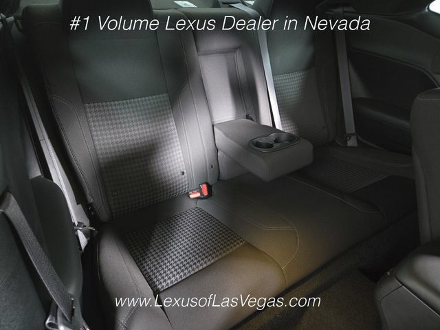 Used 2023 Dodge Challenger SXT w/ Blacktop Package RWD image 17