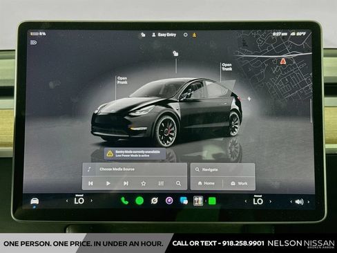 Used 2023 Tesla Model Y Performance AWD/4WD image 14