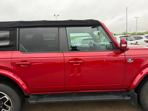 Used 2021 Ford Bronco Outer Banks AWD/4WD image 27