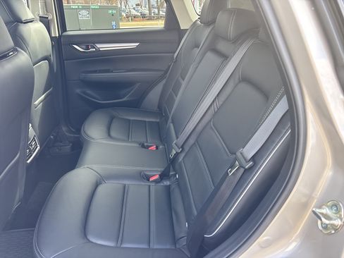 New 2025 MAZDA CX-5 AWD 2.5 S w/ Premium Plus Pkg image 17