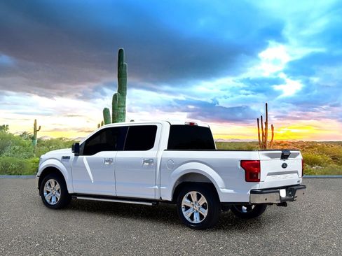 Used 2020 Ford F150 XLT w/ Equipment Group 302A Luxury RWD image 4