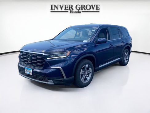 Certified 2025 Honda Pilot EX-L image 4