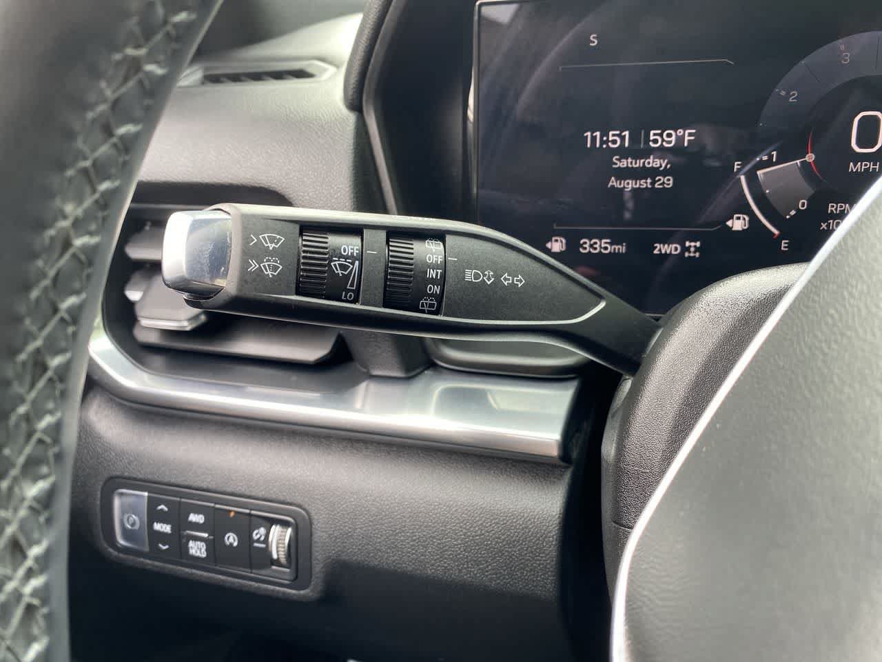 Used 2026 GMC Terrain Elevation AWD/4WD image 22