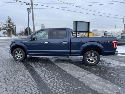 Used 2015 Ford F150 XLT w/ Equipment Group 302A Luxury image 4